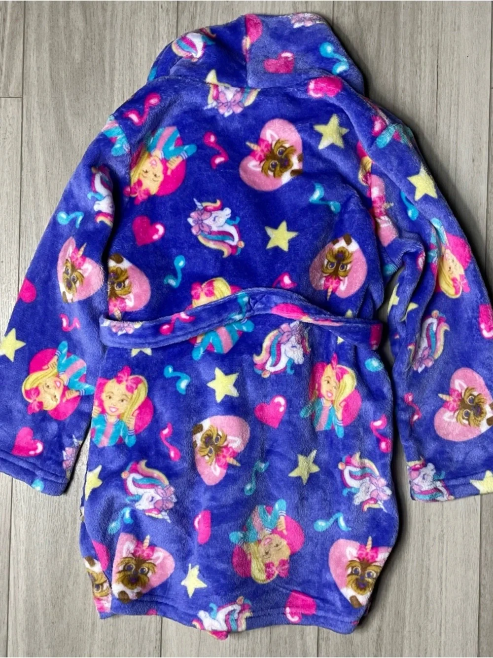 Jojo Siwa Bath Robe Size 6 / 6X